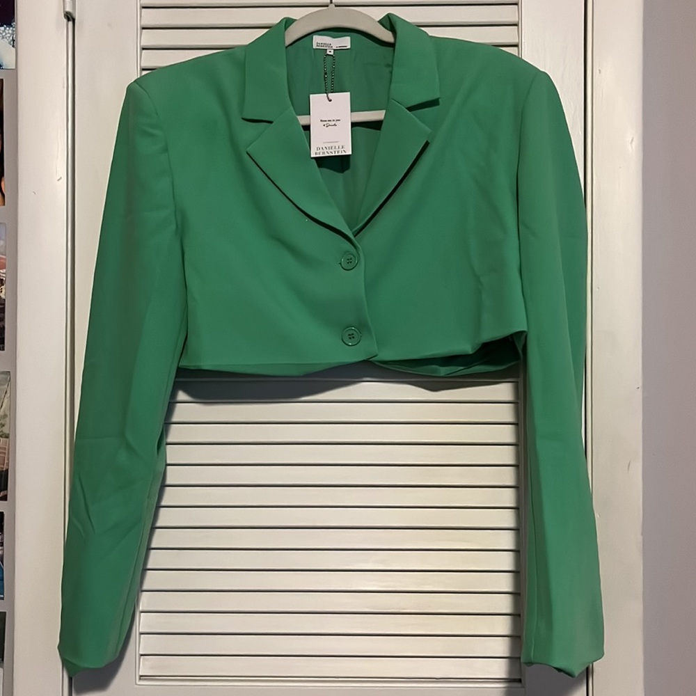 🆕 WeWoreWhat Suit Set